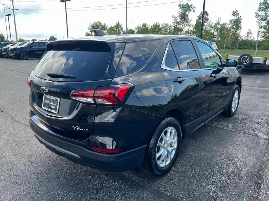 used 2022 Chevrolet Equinox car, priced at $22,900