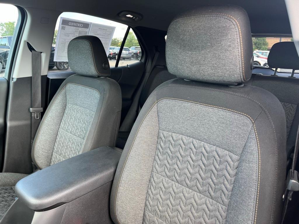 used 2022 Chevrolet Equinox car, priced at $22,900