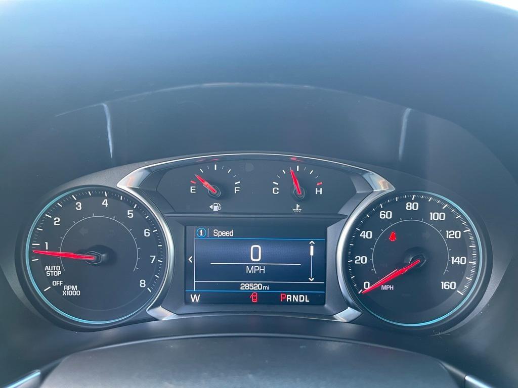 used 2022 Chevrolet Equinox car, priced at $22,900