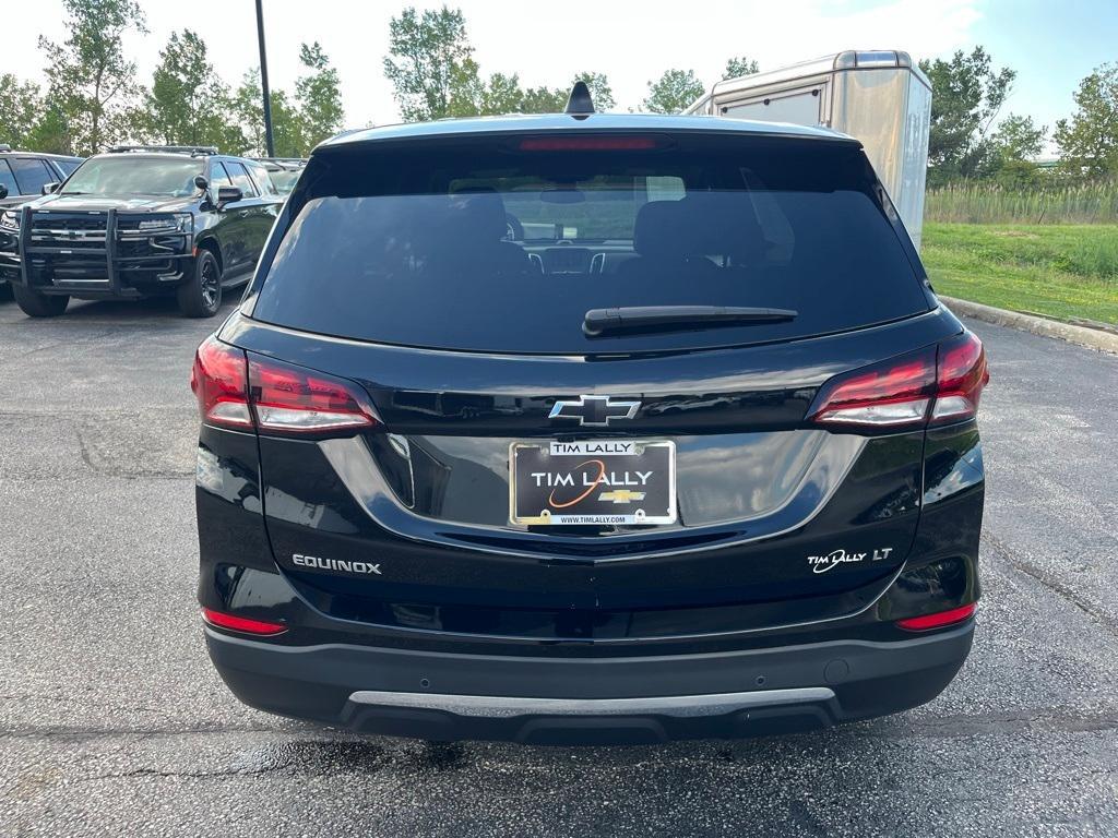 used 2022 Chevrolet Equinox car, priced at $22,900
