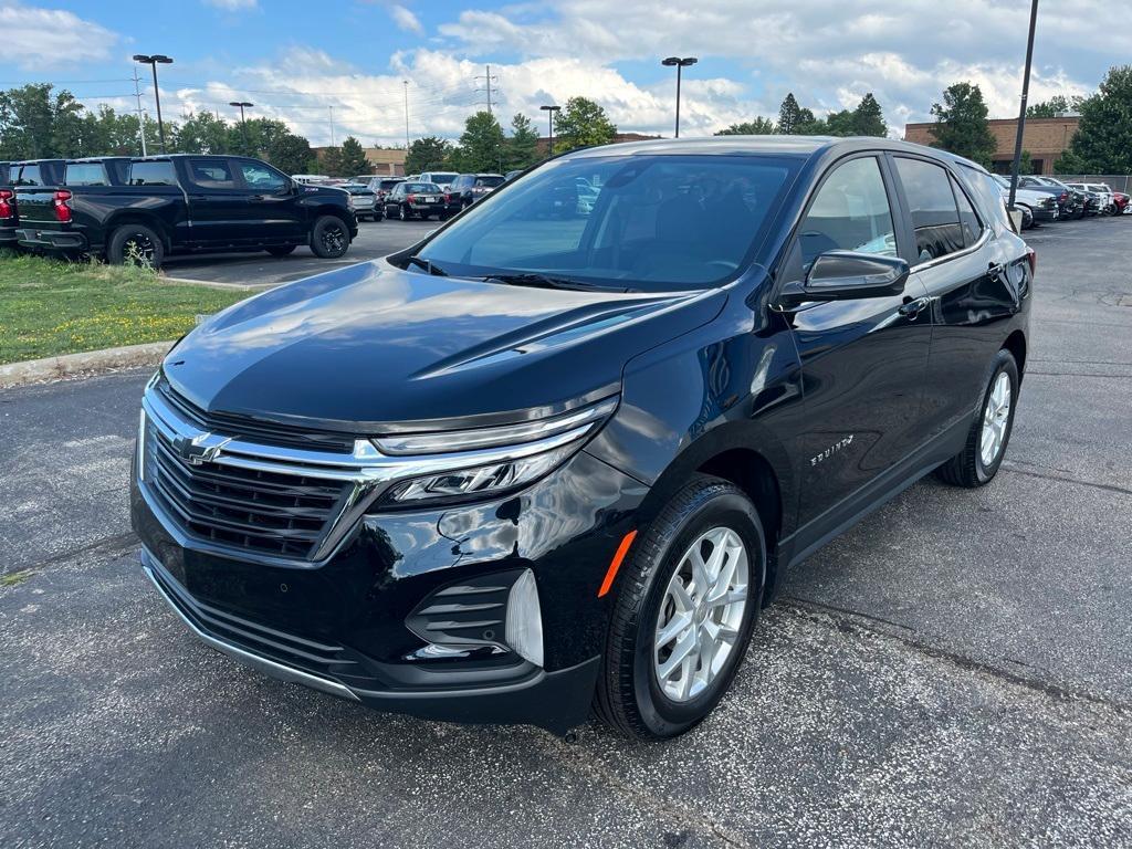 used 2022 Chevrolet Equinox car, priced at $22,900