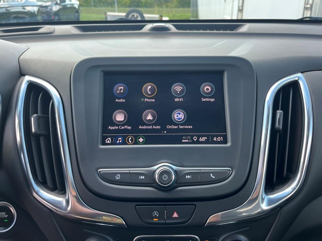 used 2022 Chevrolet Equinox car, priced at $22,900