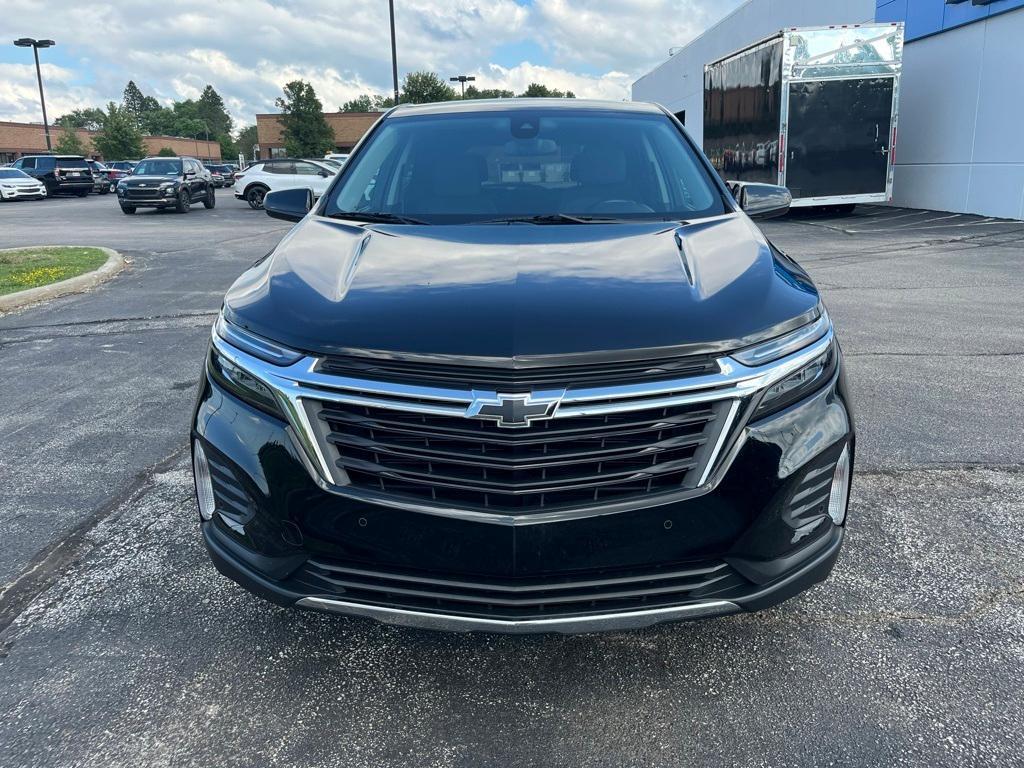 used 2022 Chevrolet Equinox car, priced at $22,900