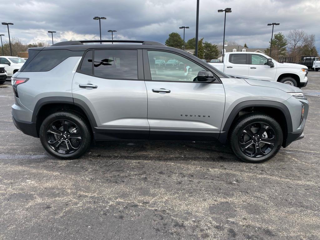 new 2025 Chevrolet Equinox car, priced at $33,635