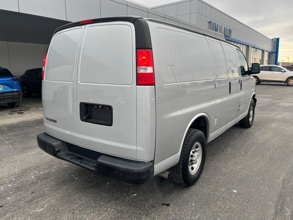 used 2021 Chevrolet Express 3500 car, priced at $31,999