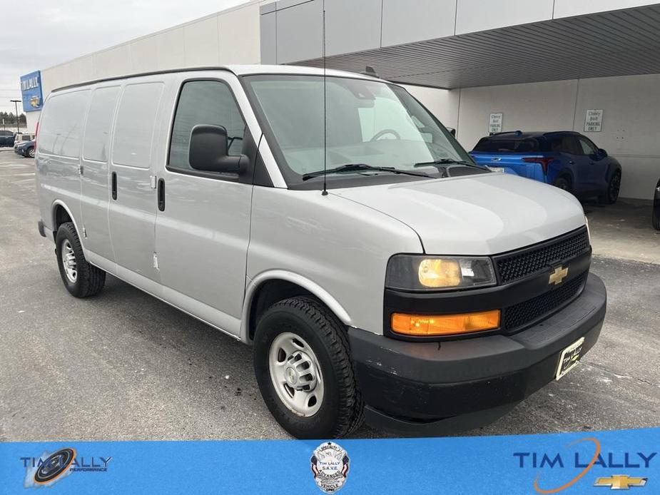 used 2021 Chevrolet Express 3500 car, priced at $29,499