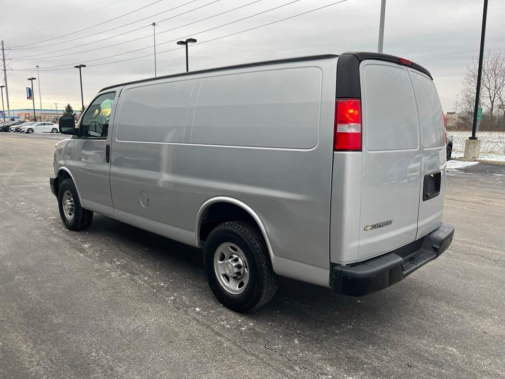 used 2021 Chevrolet Express 3500 car, priced at $31,999