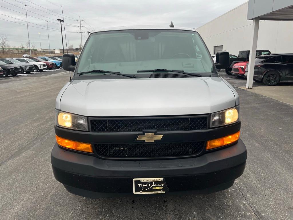 used 2021 Chevrolet Express 3500 car, priced at $31,999