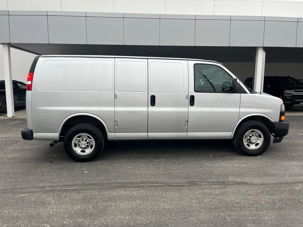 used 2021 Chevrolet Express 3500 car, priced at $31,999