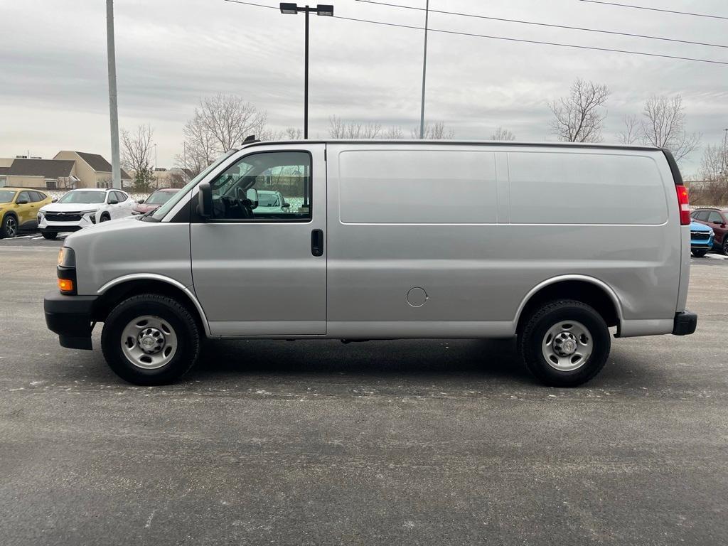 used 2021 Chevrolet Express 3500 car, priced at $31,999