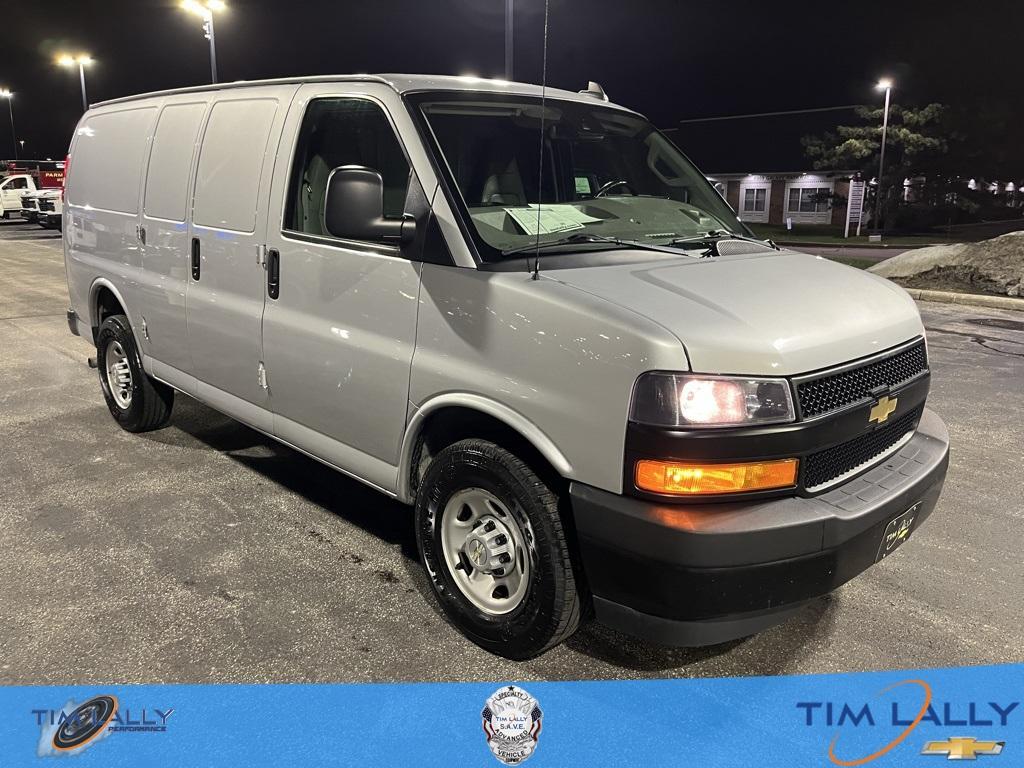 used 2021 Chevrolet Express 3500 car, priced at $31,999