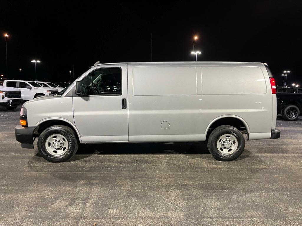 used 2021 Chevrolet Express 3500 car, priced at $31,999