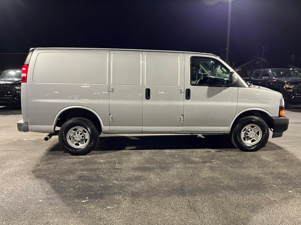 used 2021 Chevrolet Express 3500 car, priced at $31,999