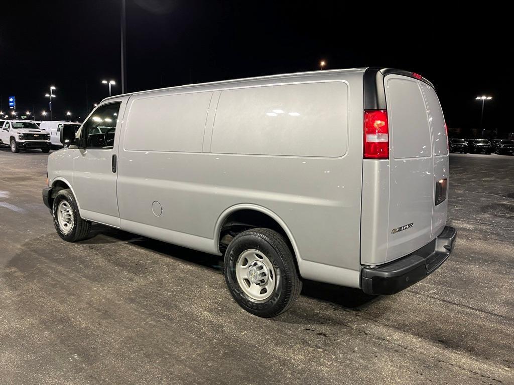 used 2021 Chevrolet Express 3500 car, priced at $31,999