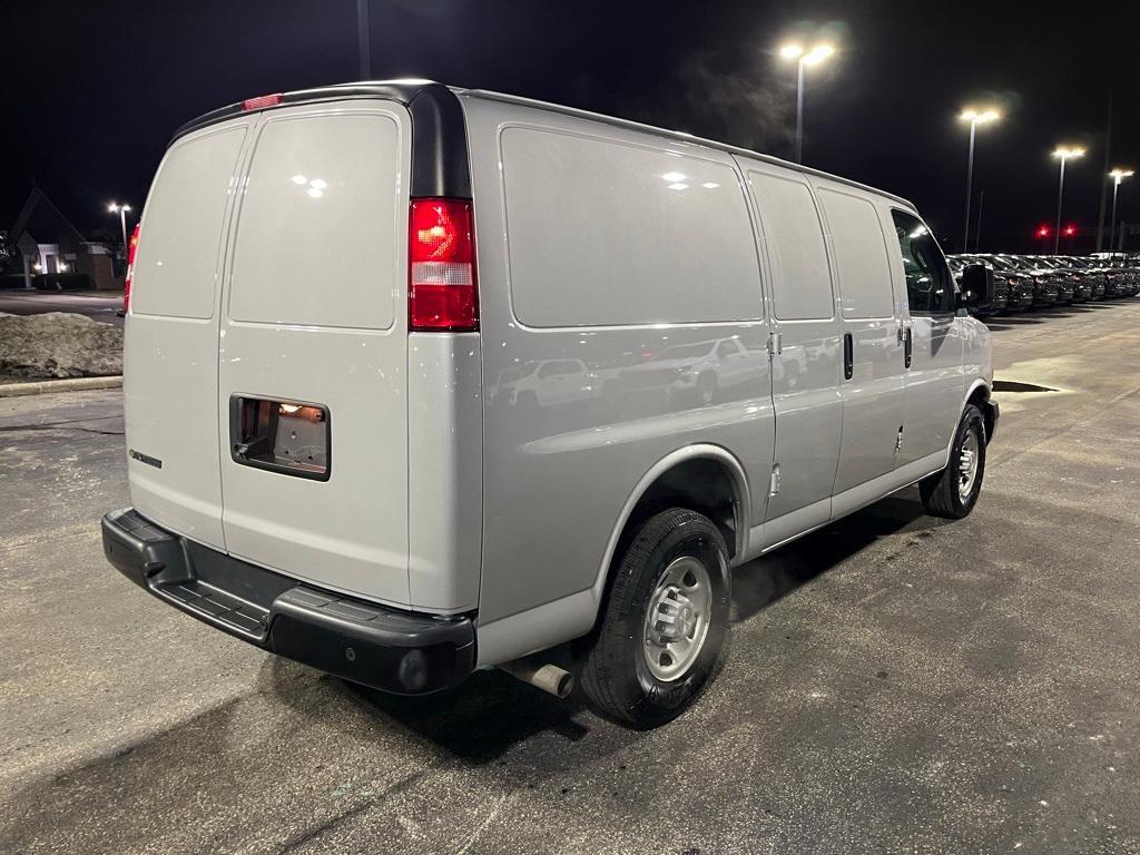 used 2021 Chevrolet Express 3500 car, priced at $31,999