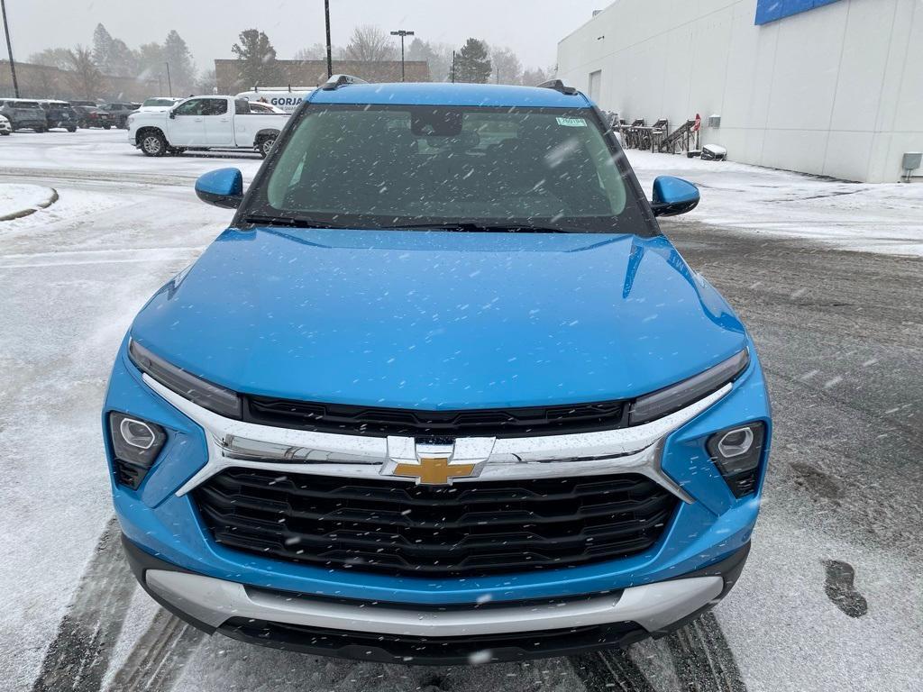 new 2026 Chevrolet TrailBlazer car, priced at $31,340