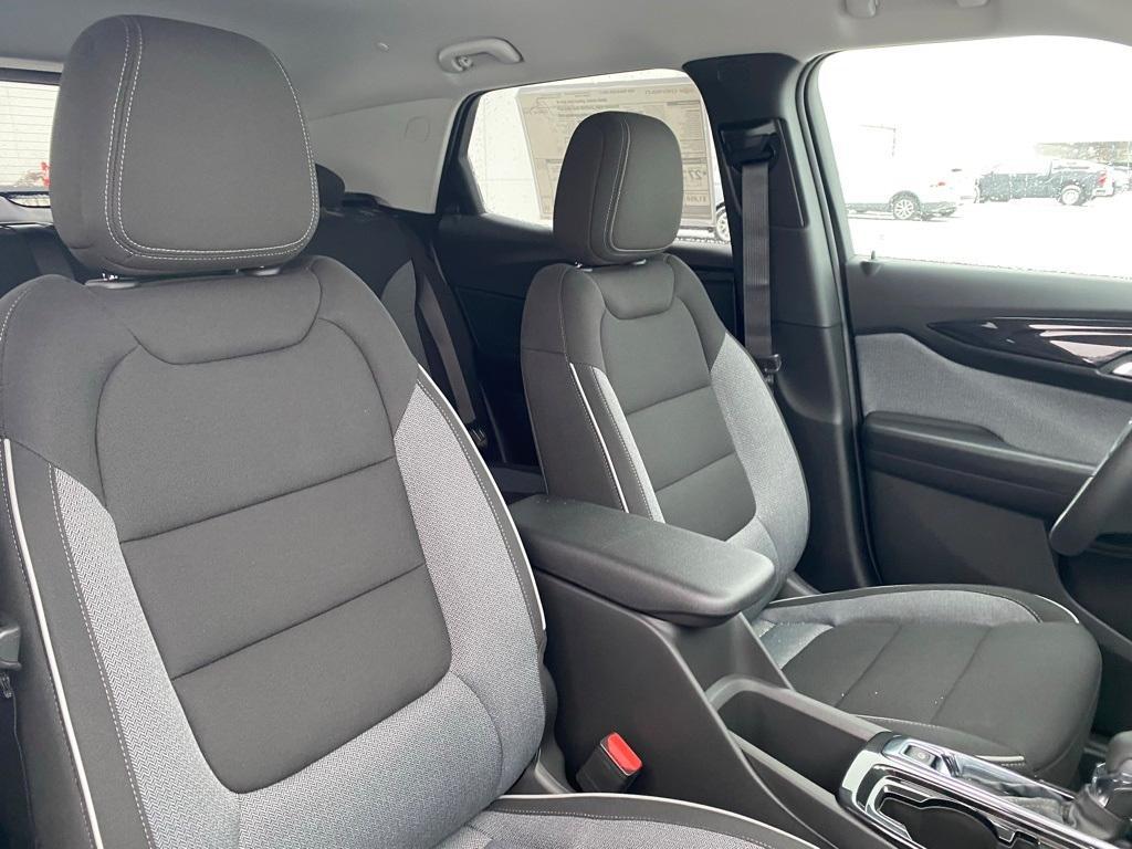 new 2026 Chevrolet TrailBlazer car, priced at $31,340