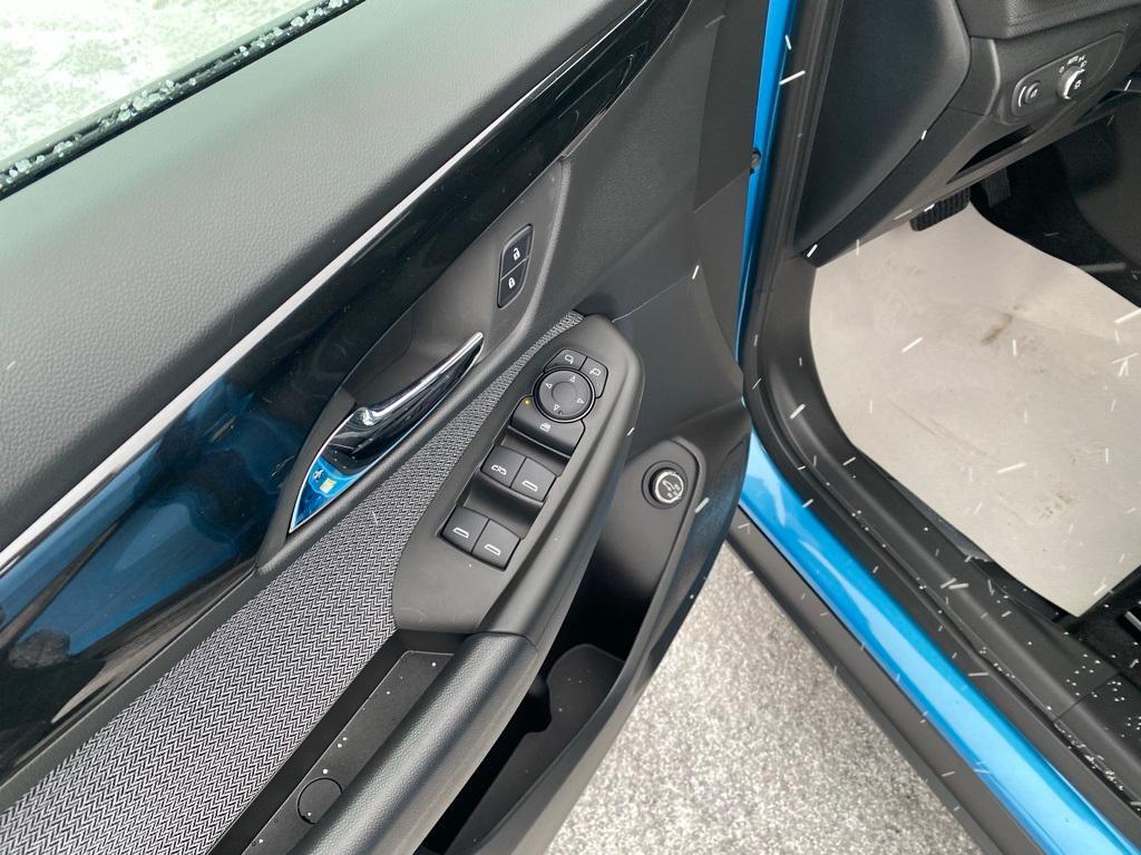 new 2026 Chevrolet TrailBlazer car, priced at $31,340