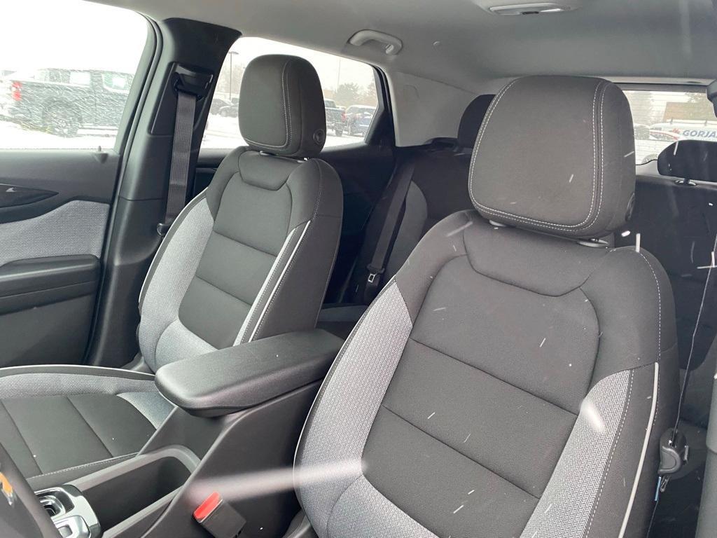 new 2026 Chevrolet TrailBlazer car, priced at $31,340