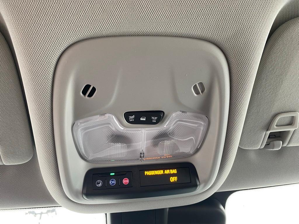 new 2026 Chevrolet TrailBlazer car, priced at $31,340