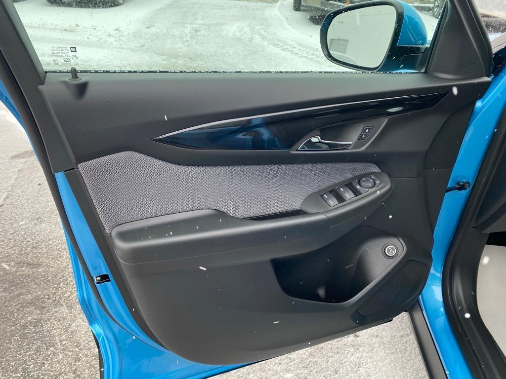 new 2026 Chevrolet TrailBlazer car, priced at $31,340