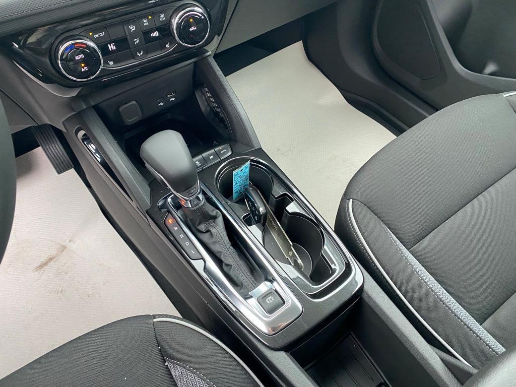 new 2026 Chevrolet TrailBlazer car, priced at $31,340