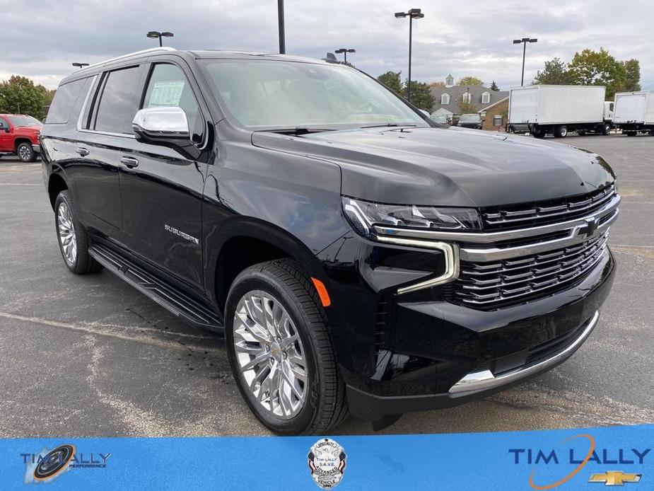 new 2024 Chevrolet Suburban car, priced at $80,955