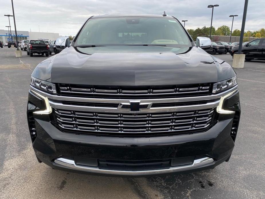 new 2024 Chevrolet Suburban car, priced at $80,955