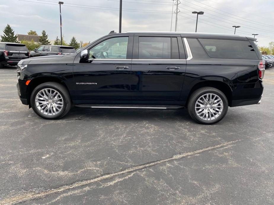 new 2024 Chevrolet Suburban car, priced at $80,955