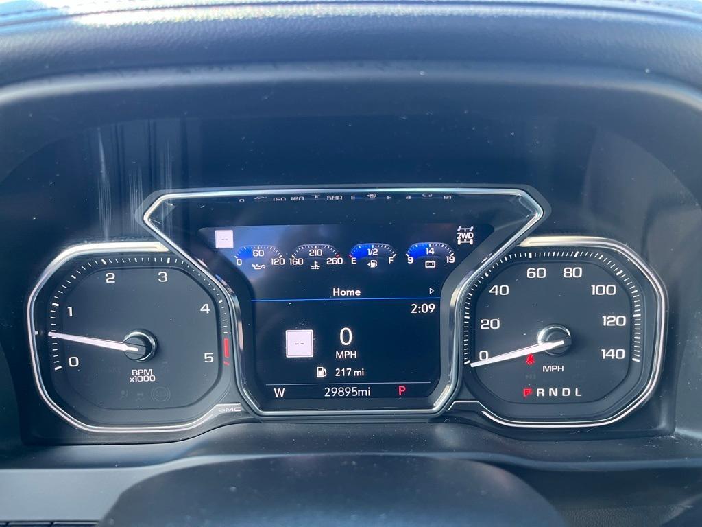 used 2021 GMC Sierra 3500 car, priced at $64,470