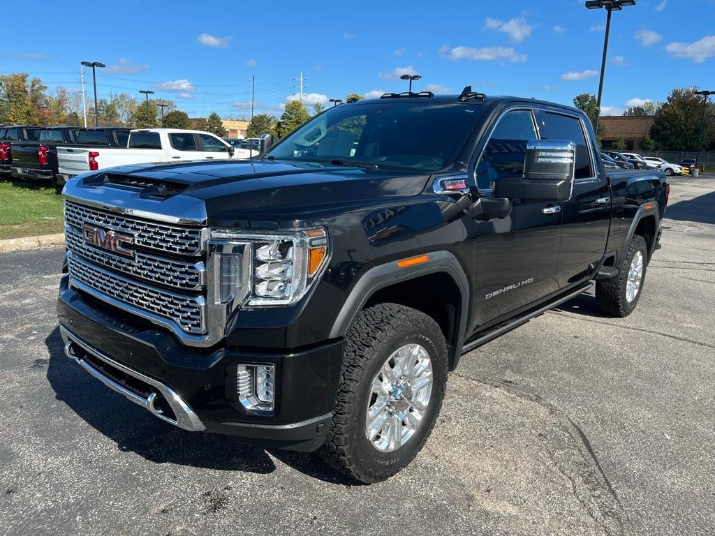 used 2021 GMC Sierra 3500 car, priced at $64,470