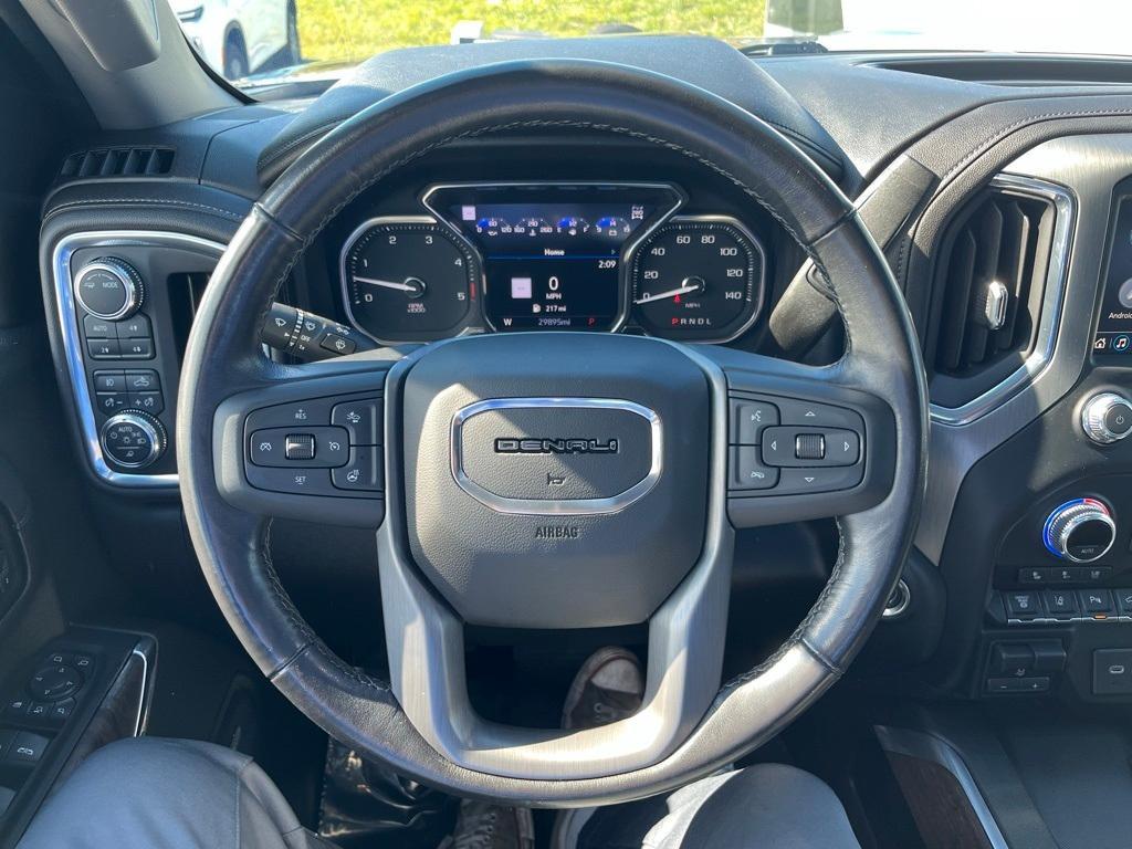 used 2021 GMC Sierra 3500 car, priced at $64,470