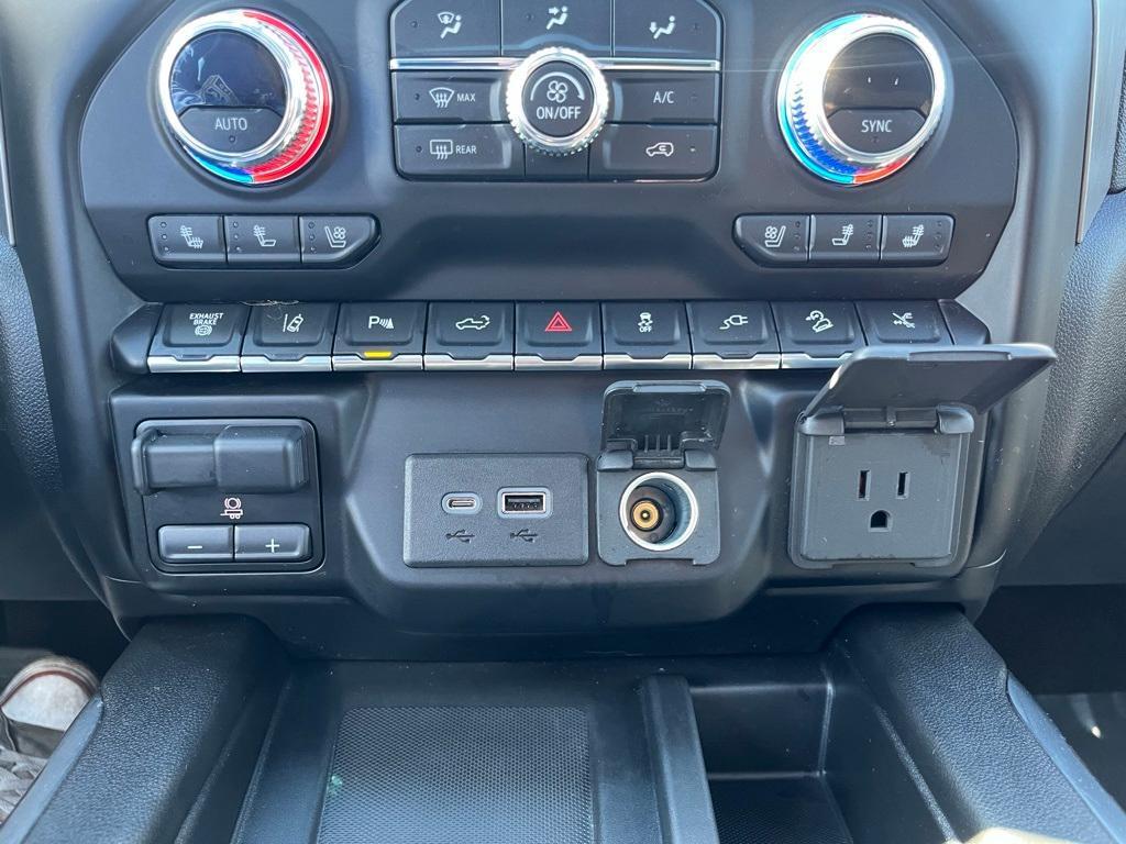 used 2021 GMC Sierra 3500 car, priced at $64,470