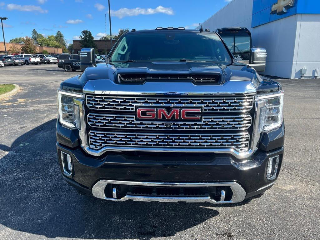 used 2021 GMC Sierra 3500 car, priced at $64,470