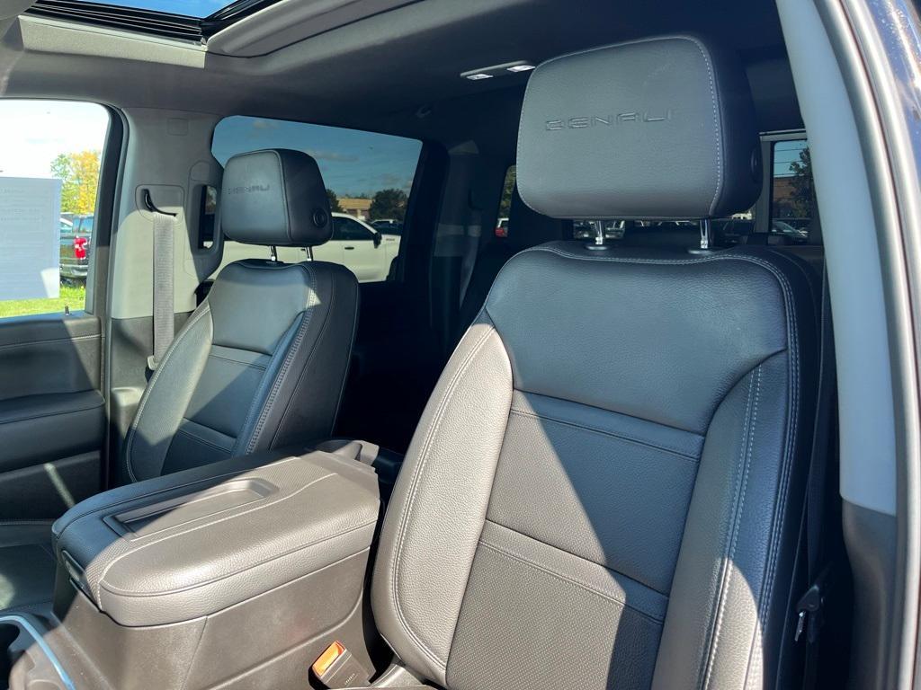 used 2021 GMC Sierra 3500 car, priced at $64,470