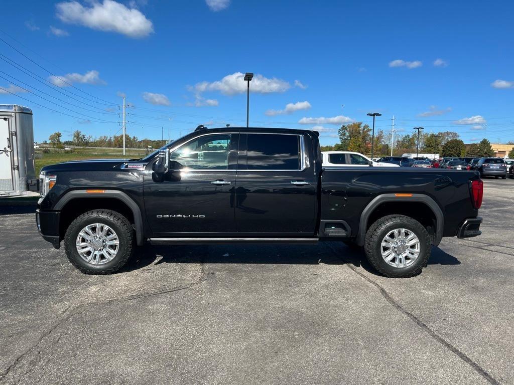 used 2021 GMC Sierra 3500 car, priced at $64,470