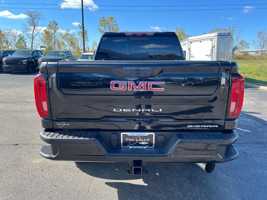 used 2021 GMC Sierra 3500 car, priced at $64,470