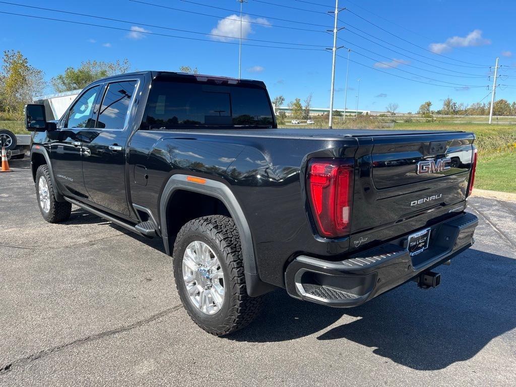 used 2021 GMC Sierra 3500 car, priced at $64,470