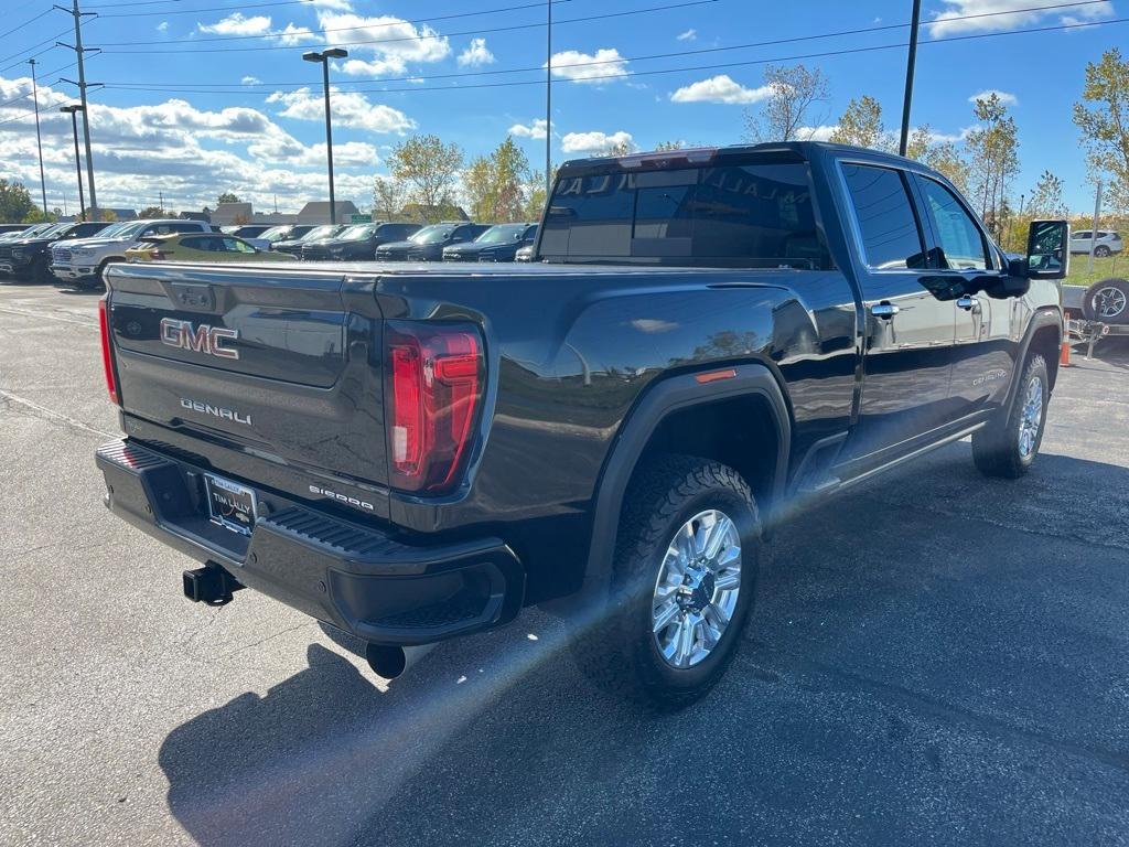 used 2021 GMC Sierra 3500 car, priced at $64,470