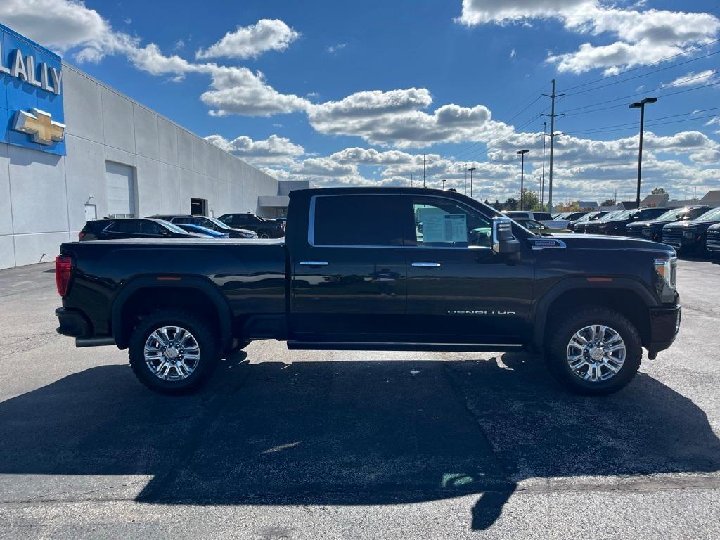 used 2021 GMC Sierra 3500 car, priced at $64,470