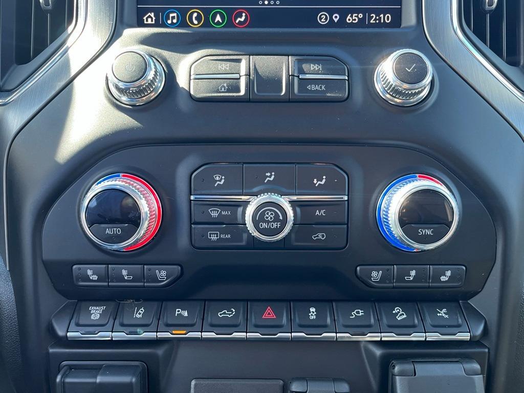 used 2021 GMC Sierra 3500 car, priced at $64,470