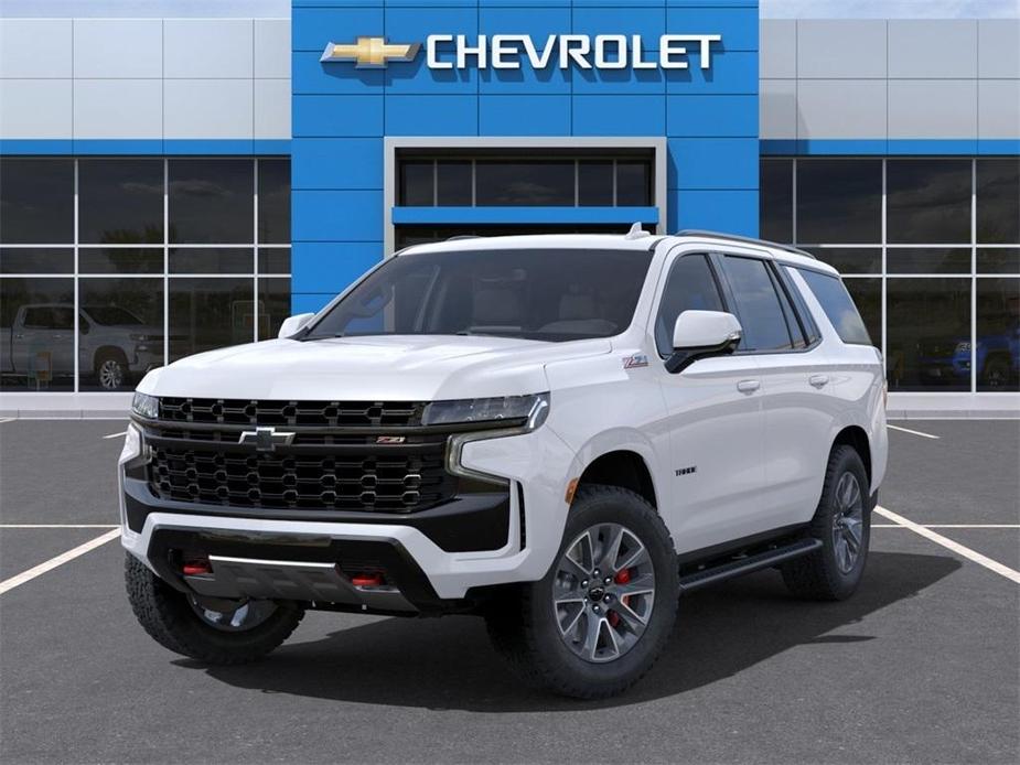 new 2023 Chevrolet Tahoe car, priced at $81,000