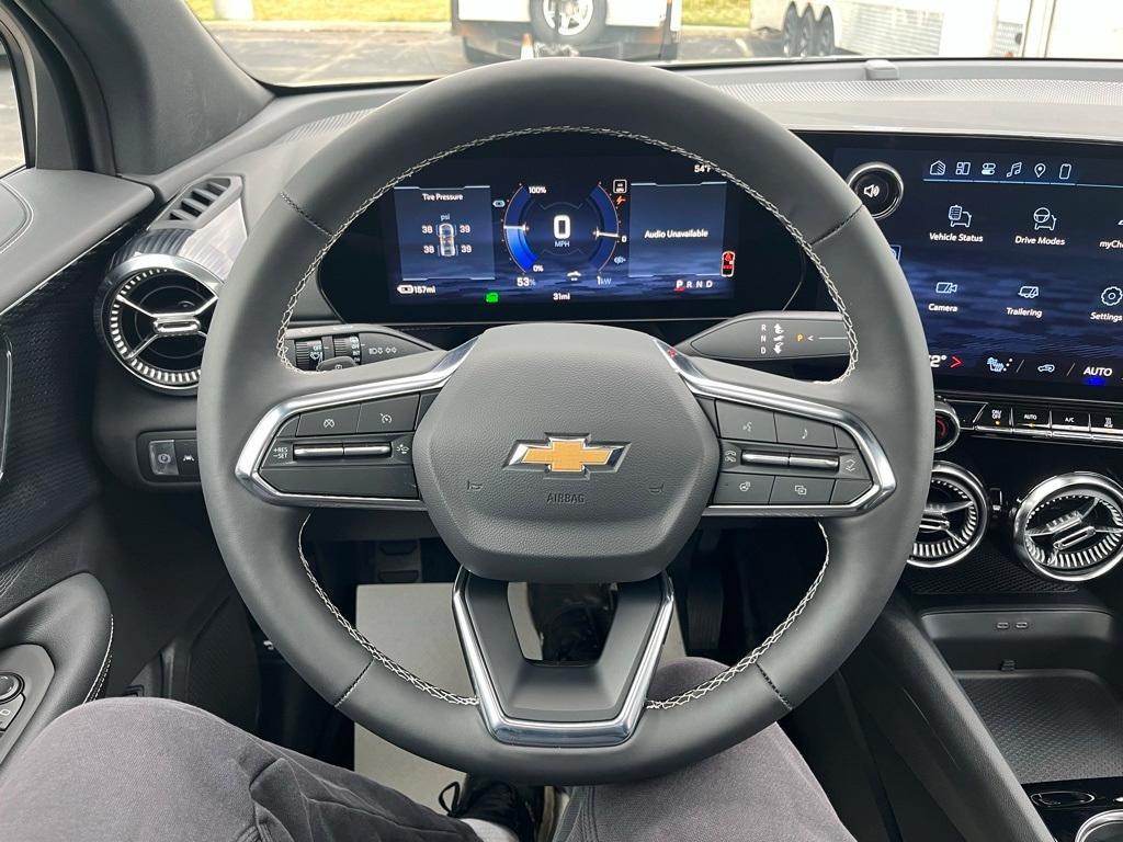 new 2026 Chevrolet Blazer EV car, priced at $51,480