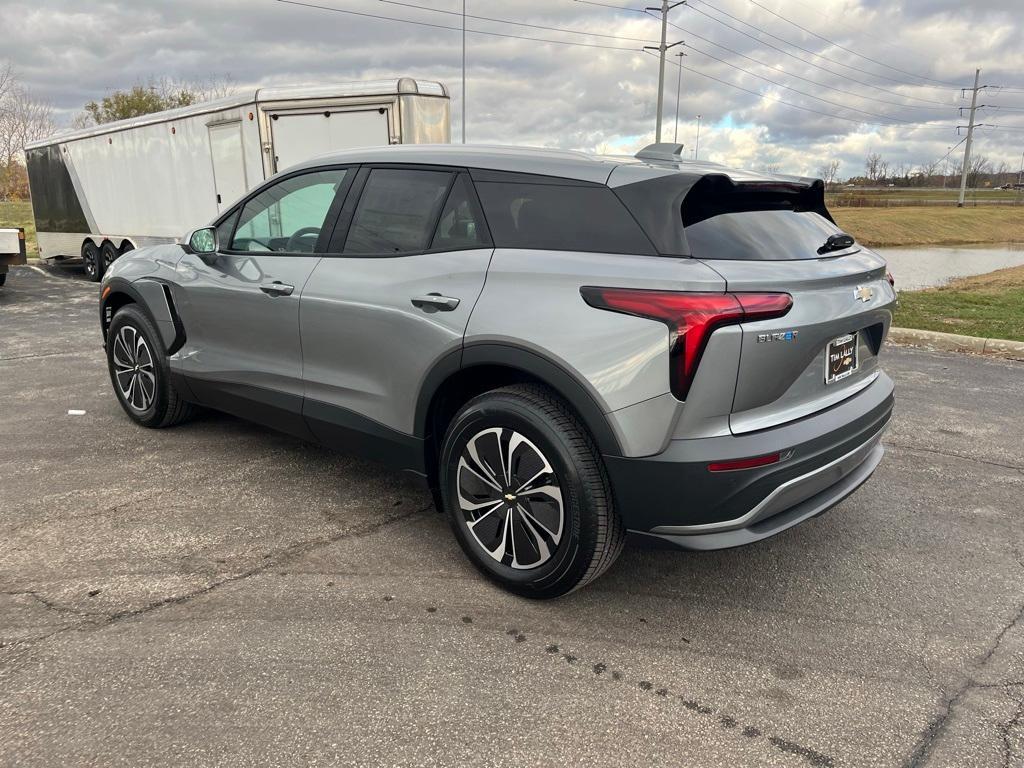 new 2026 Chevrolet Blazer EV car, priced at $51,480