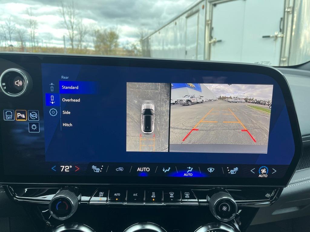 new 2026 Chevrolet Blazer EV car, priced at $51,480