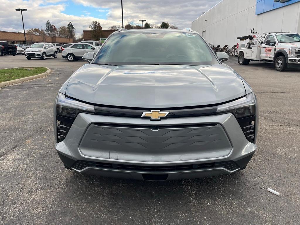 new 2026 Chevrolet Blazer EV car, priced at $51,480