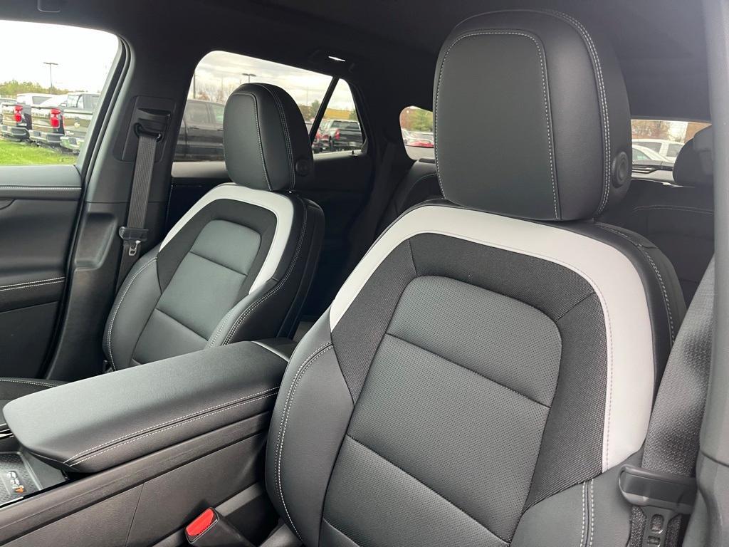 new 2026 Chevrolet Blazer EV car, priced at $51,480