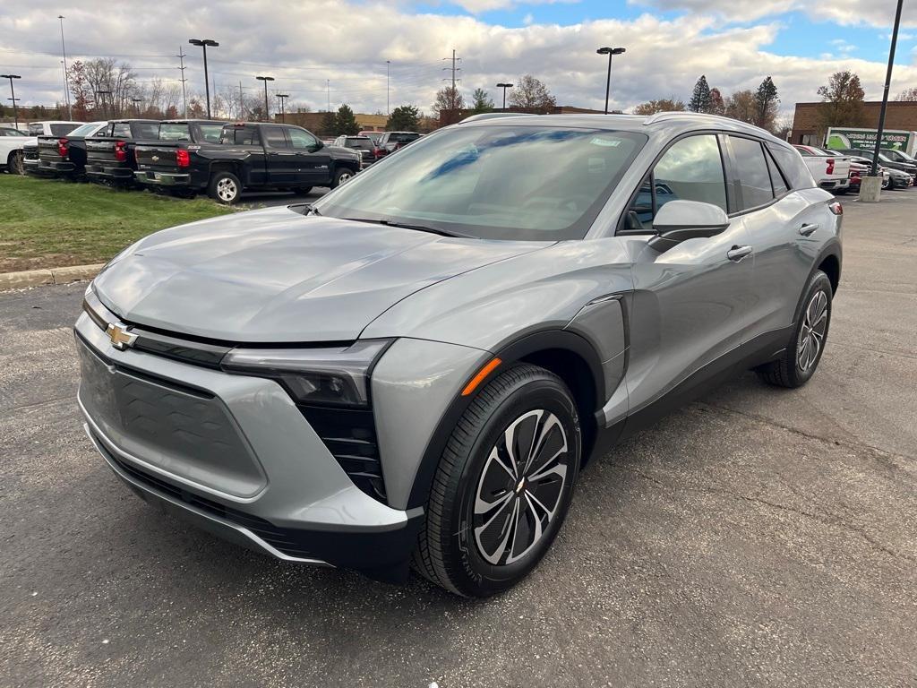 new 2026 Chevrolet Blazer EV car, priced at $51,480