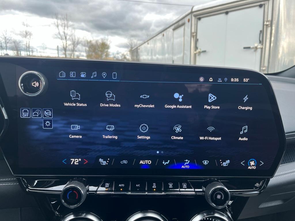 new 2026 Chevrolet Blazer EV car, priced at $51,480