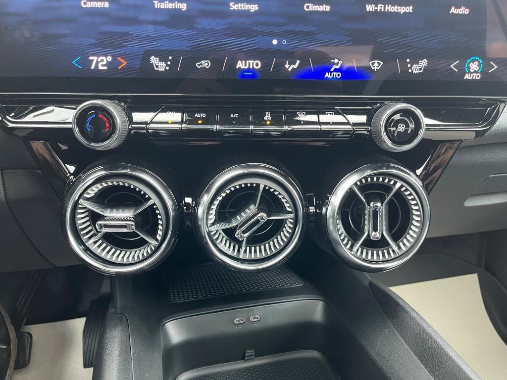 new 2026 Chevrolet Blazer EV car, priced at $51,480